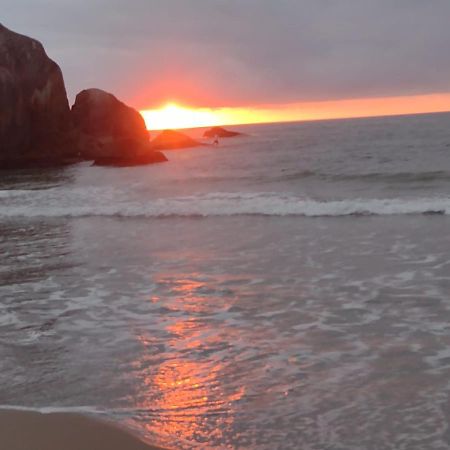 Апартаменти Sintonia Do Mar Сан-Франсіску-ду-Сул Екстер'єр фото
