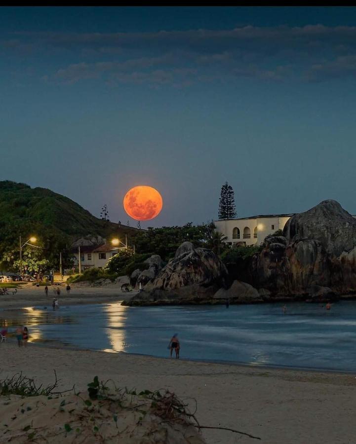 Апартаменти Sintonia Do Mar Сан-Франсіску-ду-Сул Екстер'єр фото